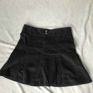 Athleta Jean Skirt